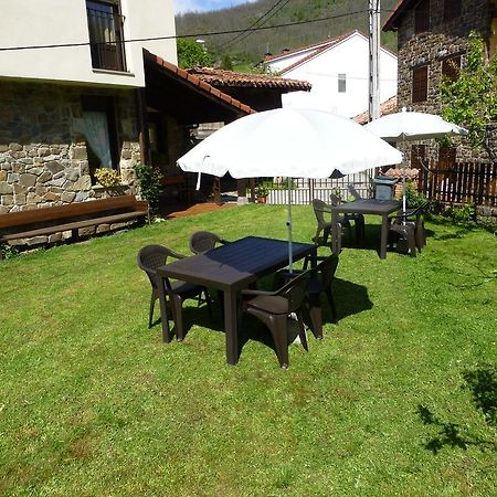Albergue Turistico Briz Espinama Esterno foto