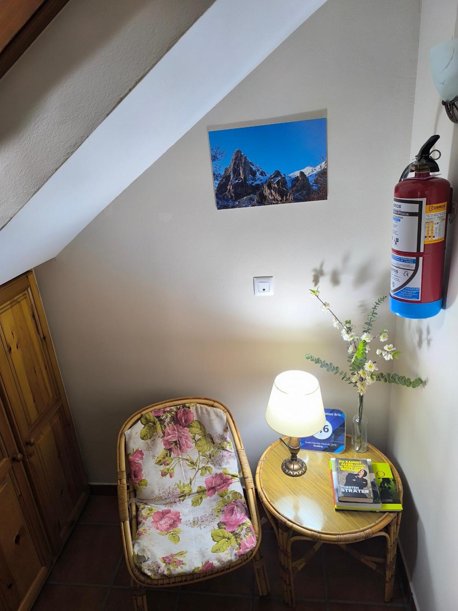 Albergue Turistico Briz Espinama Esterno foto