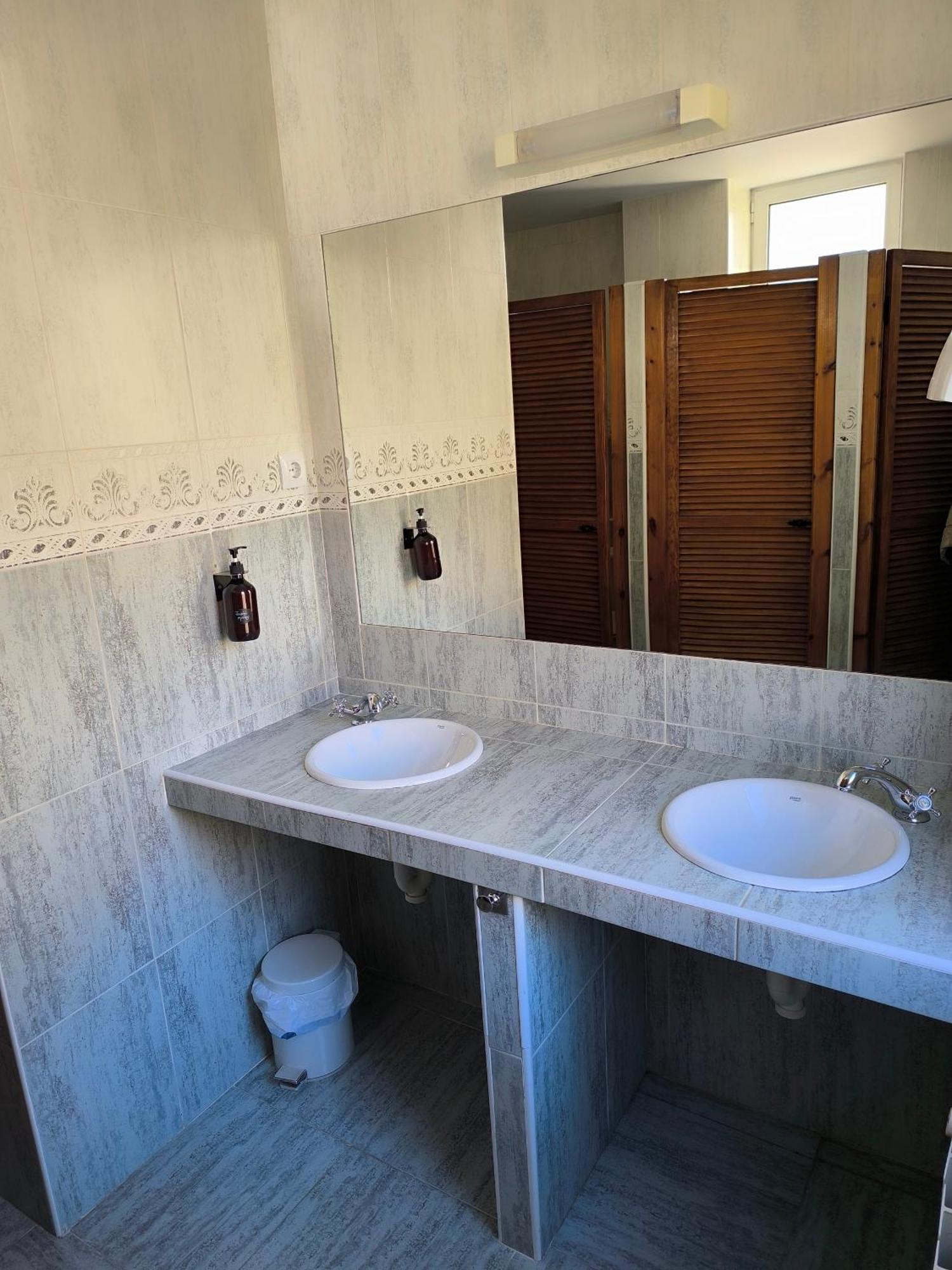 Albergue Turistico Briz Espinama Esterno foto