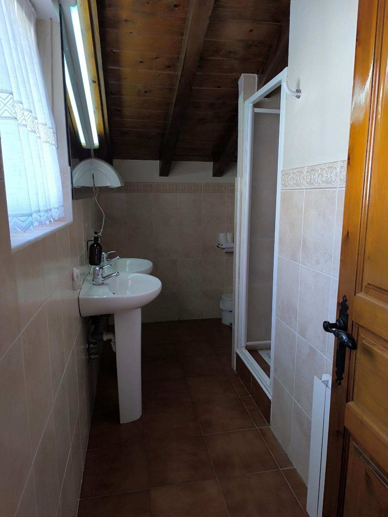 Albergue Turistico Briz Espinama Esterno foto