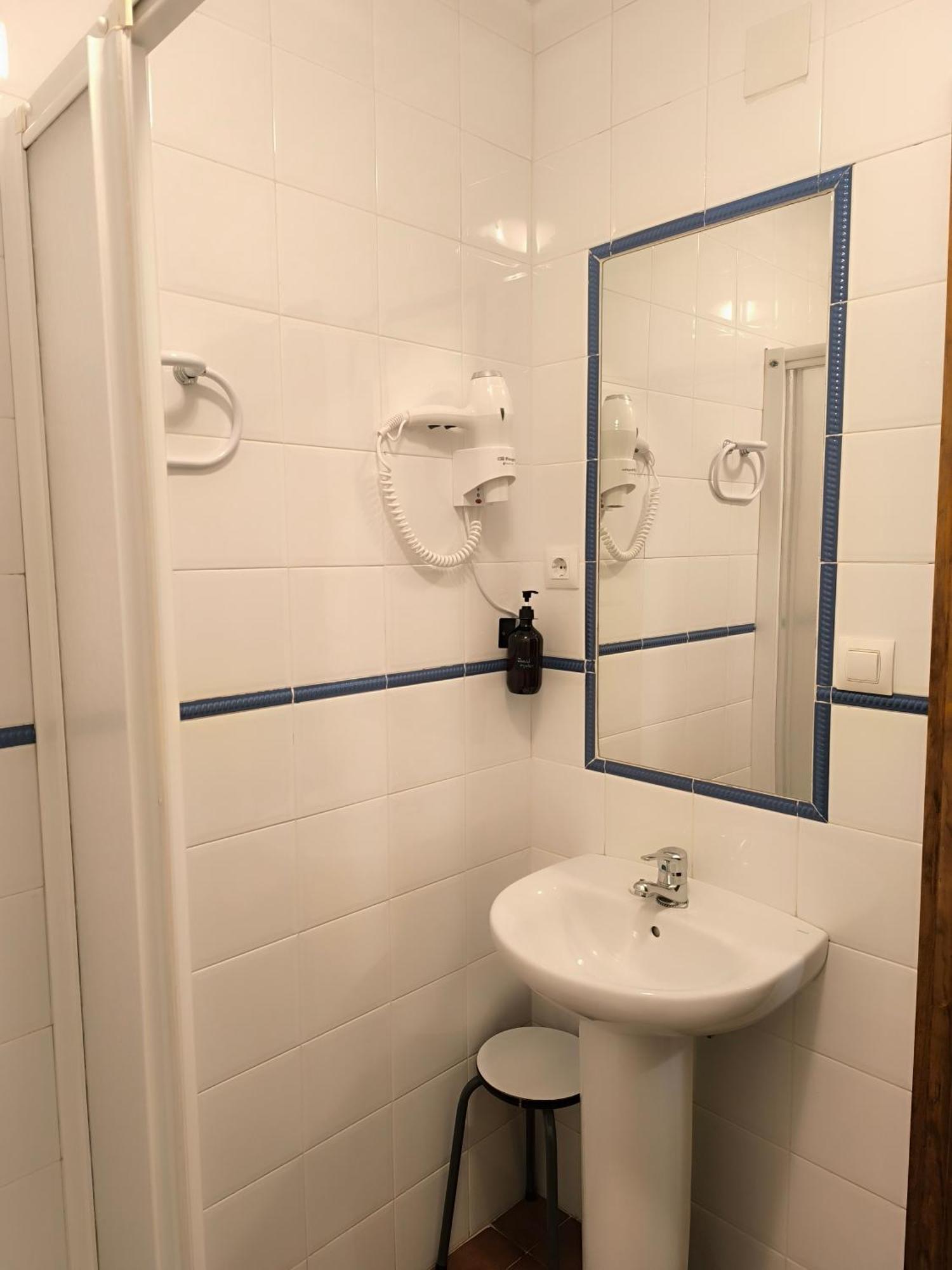 Albergue Turistico Briz Espinama Esterno foto