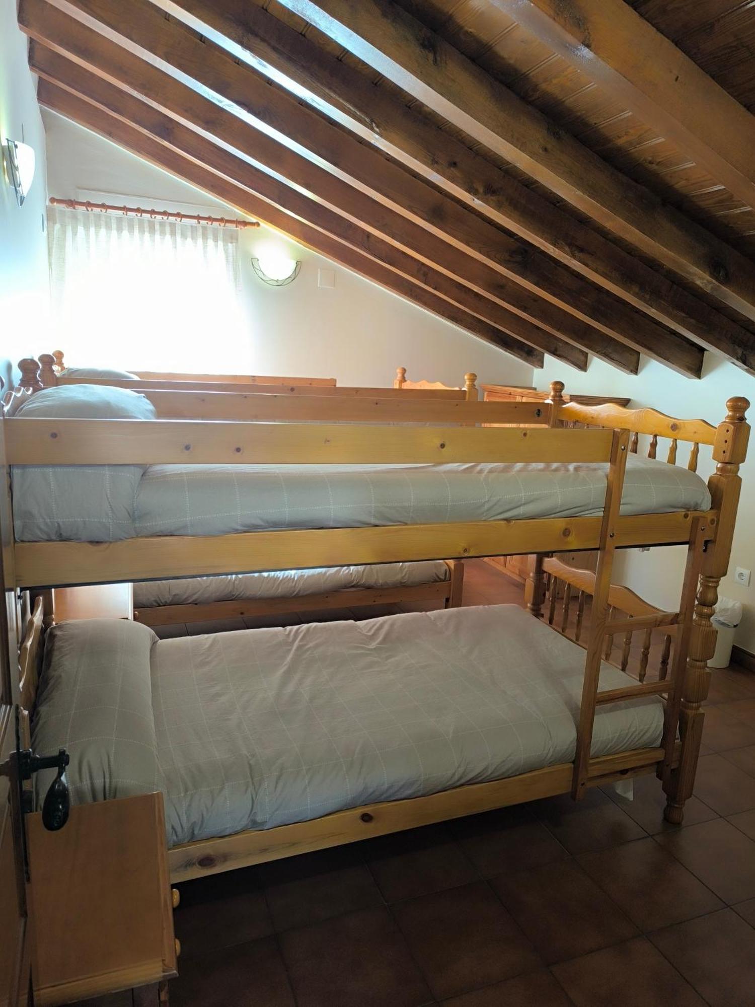 Albergue Turistico Briz Espinama Esterno foto