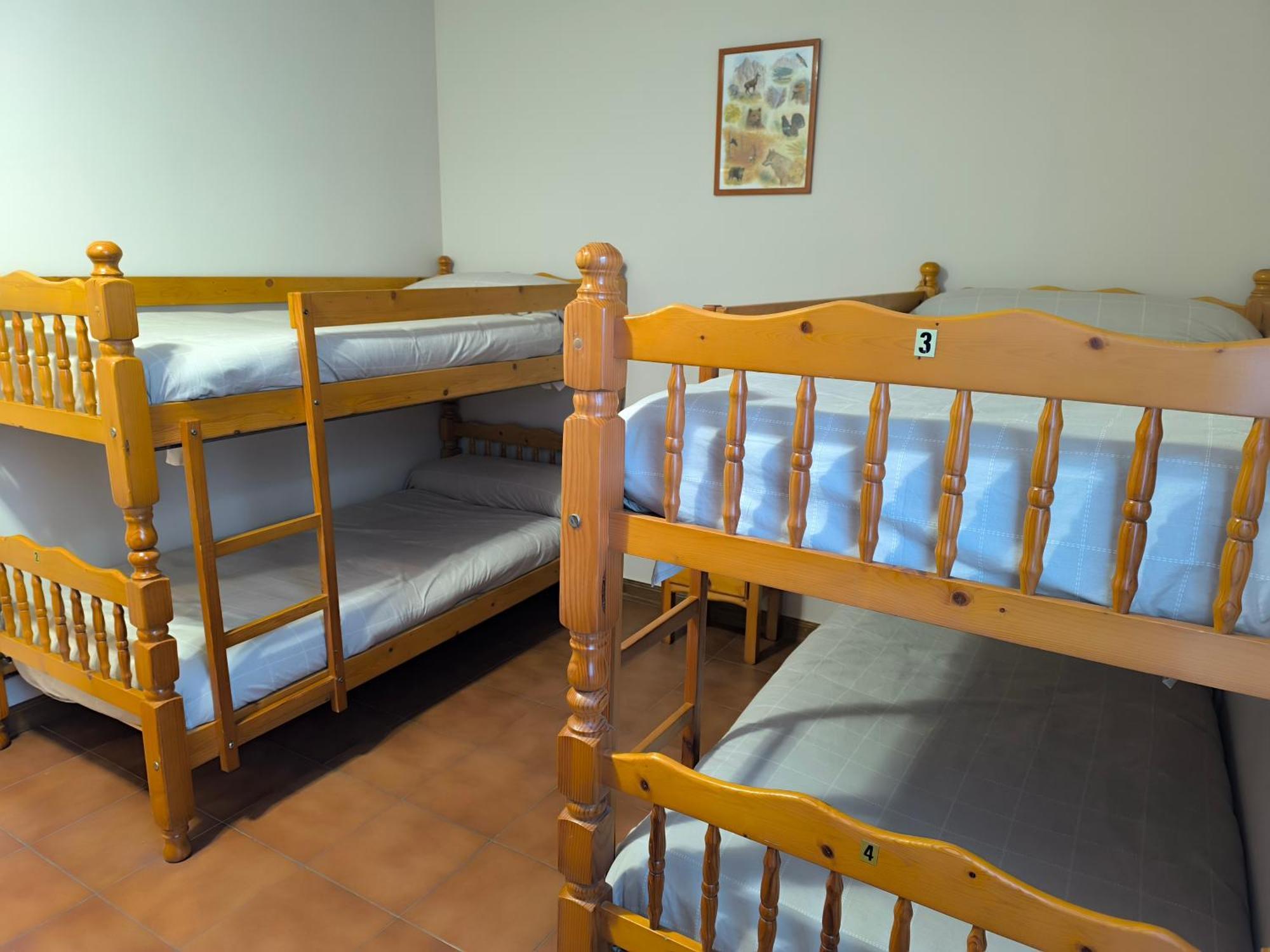 Albergue Turistico Briz Espinama Esterno foto
