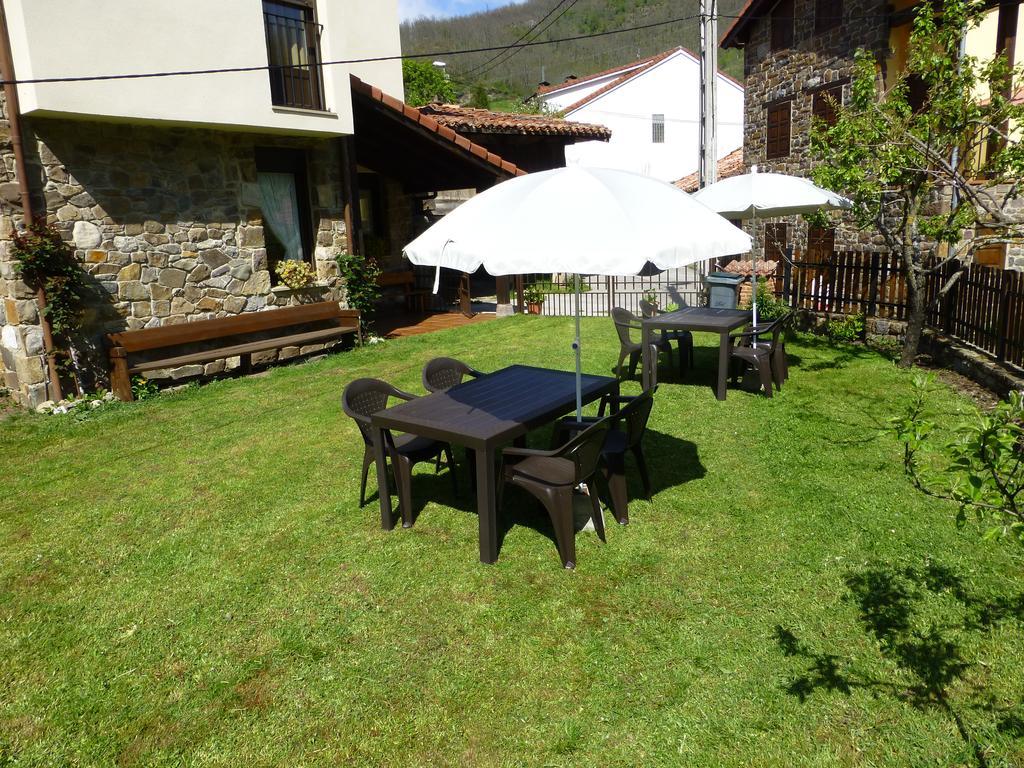 Albergue Turistico Briz Espinama Esterno foto