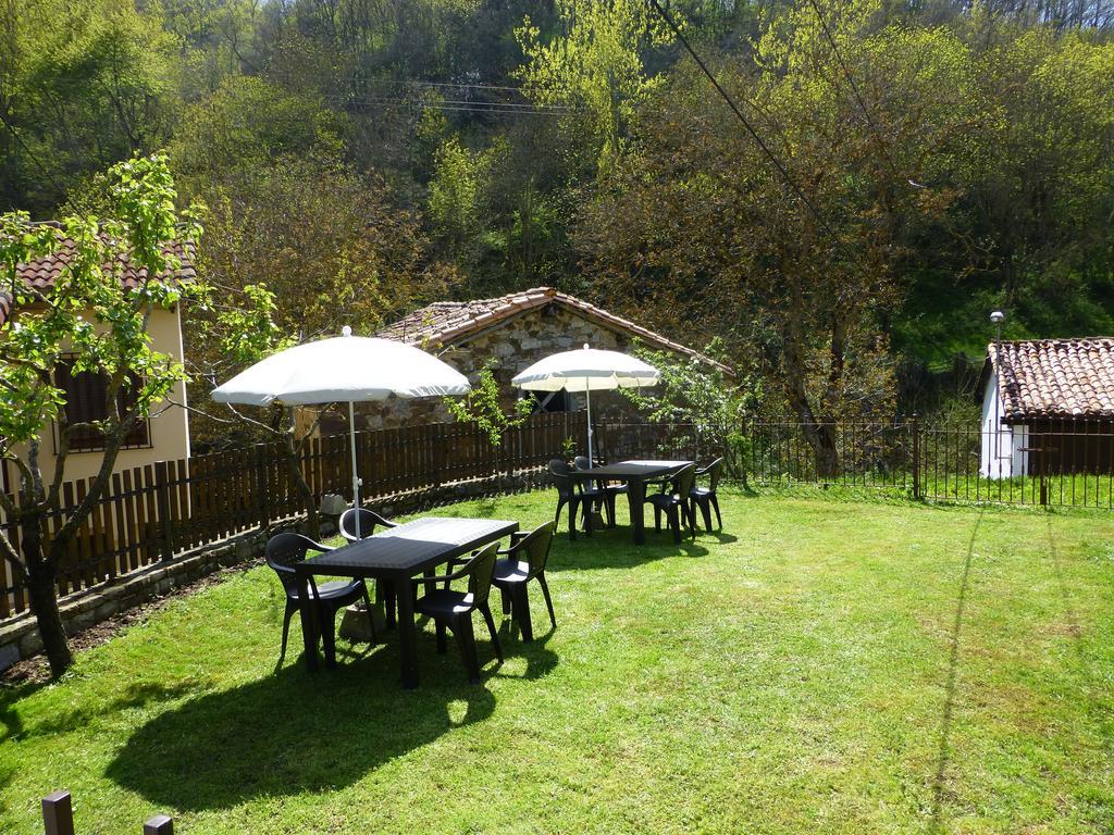Albergue Turistico Briz Espinama Esterno foto