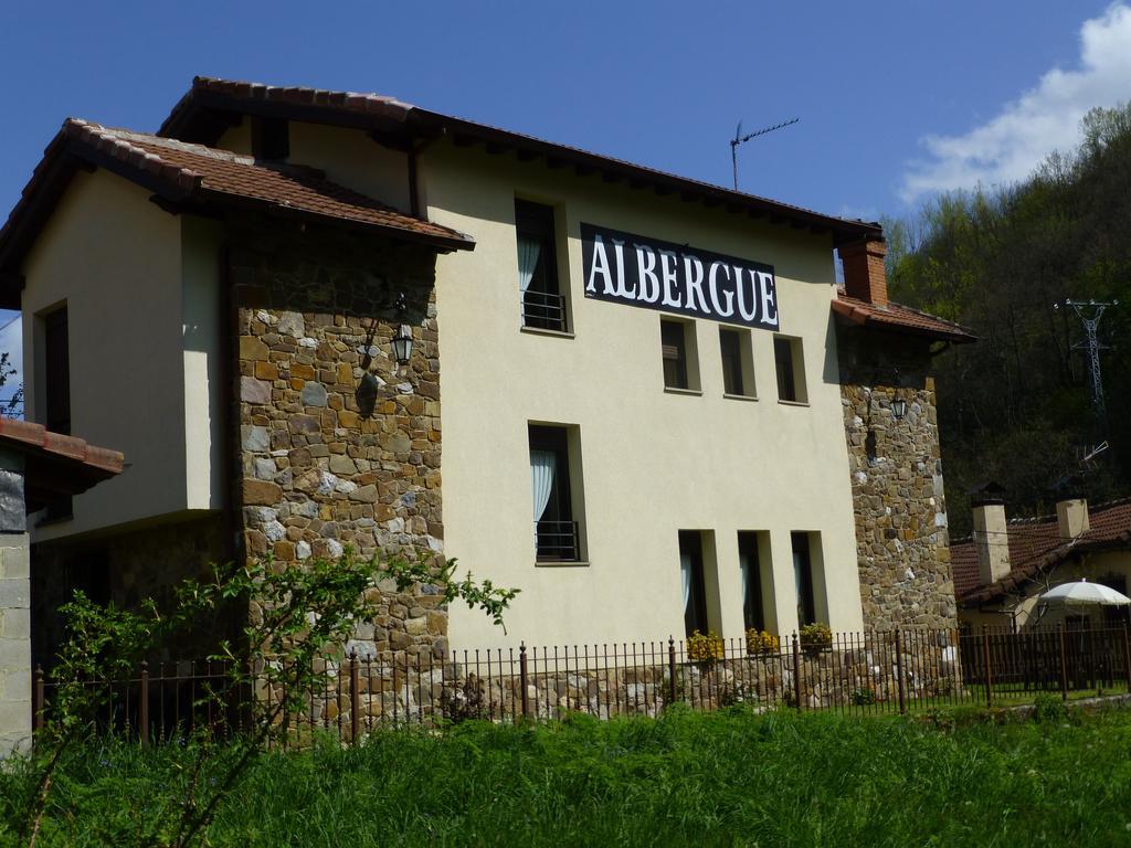 Albergue Turistico Briz Espinama Esterno foto