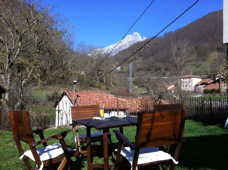 Albergue Turistico Briz Espinama Esterno foto